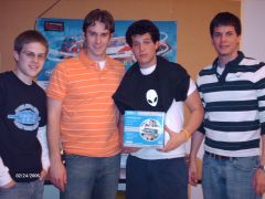 2nd place winner