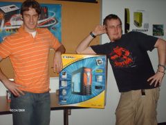 3rd place winner