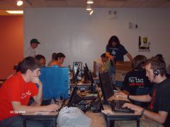 February 24, 2006 LAN Event 012