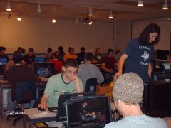 February 24, 2006 LAN Event 014
