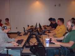 February 24, 2006 LAN Event 010