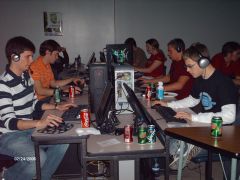 February 24, 2006 LAN Event 079