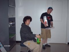 February 24, 2006 LAN Event 100