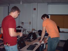 February 24, 2006 LAN Event 101
